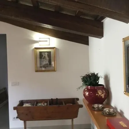 Terrazza Panoramica דירה *