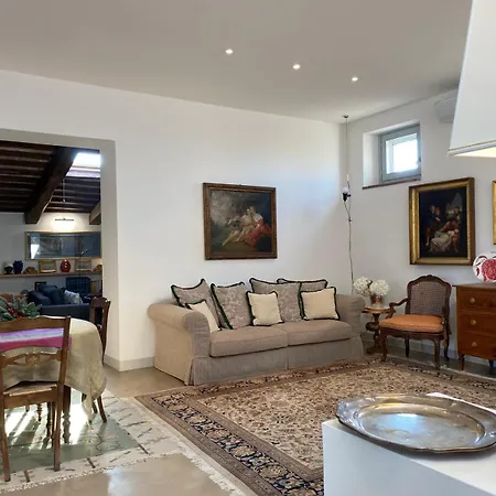 דירה Terrazza Panoramica