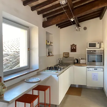 Terrazza Panoramica דירה *