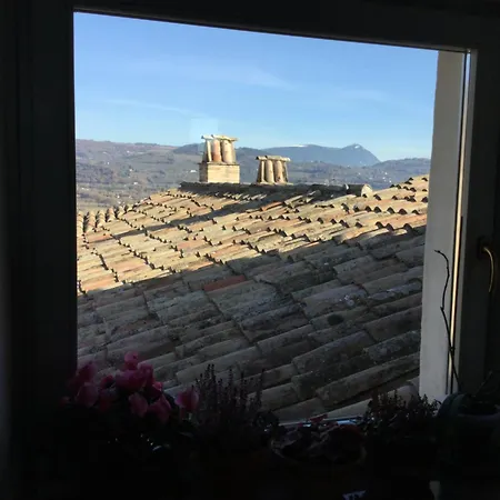 Terrazza Panoramica דירה *
